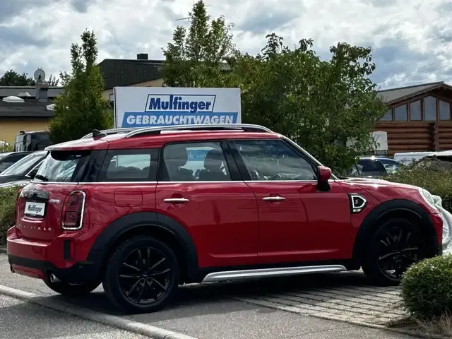 MINI Cooper S Countryman
