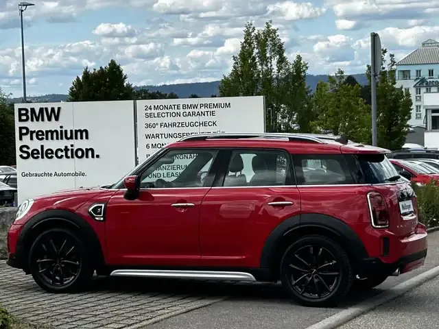 MINI Cooper S Countryman