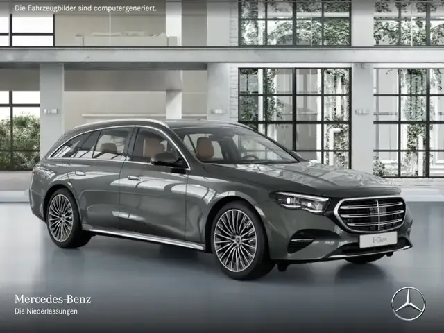 Mercedes-Benz E 300