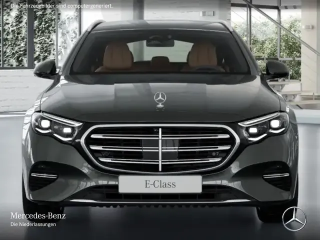 Mercedes-Benz E 300