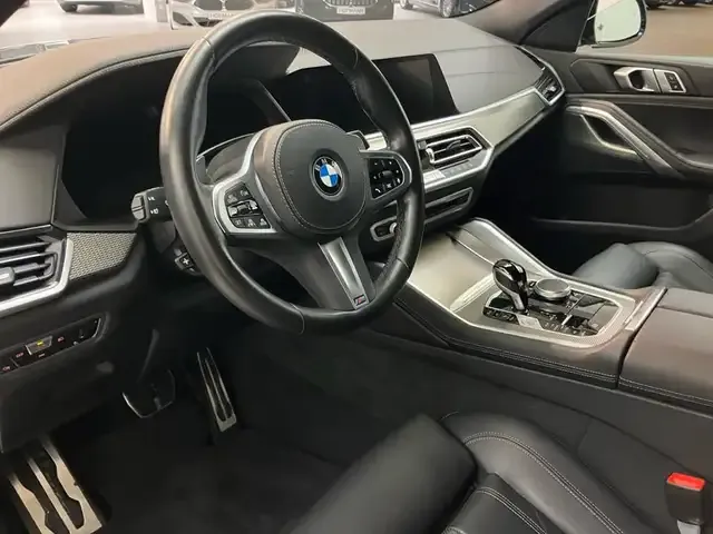 BMW X6 M