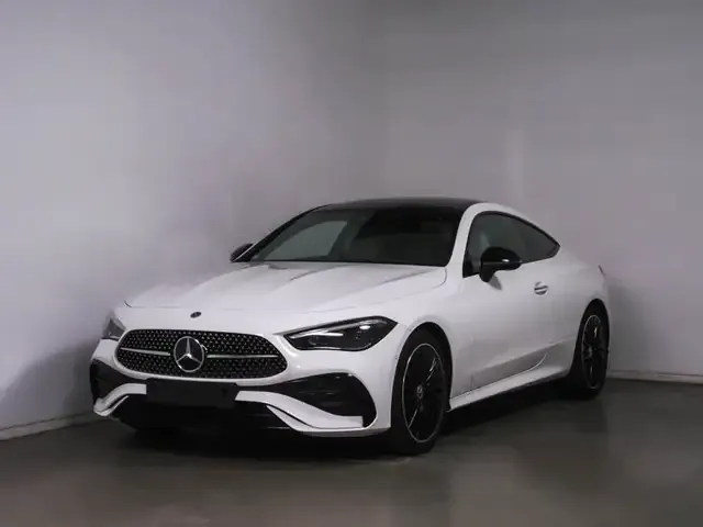 Mercedes-Benz CLE 200
