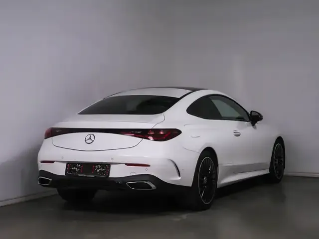 Mercedes-Benz CLE 200