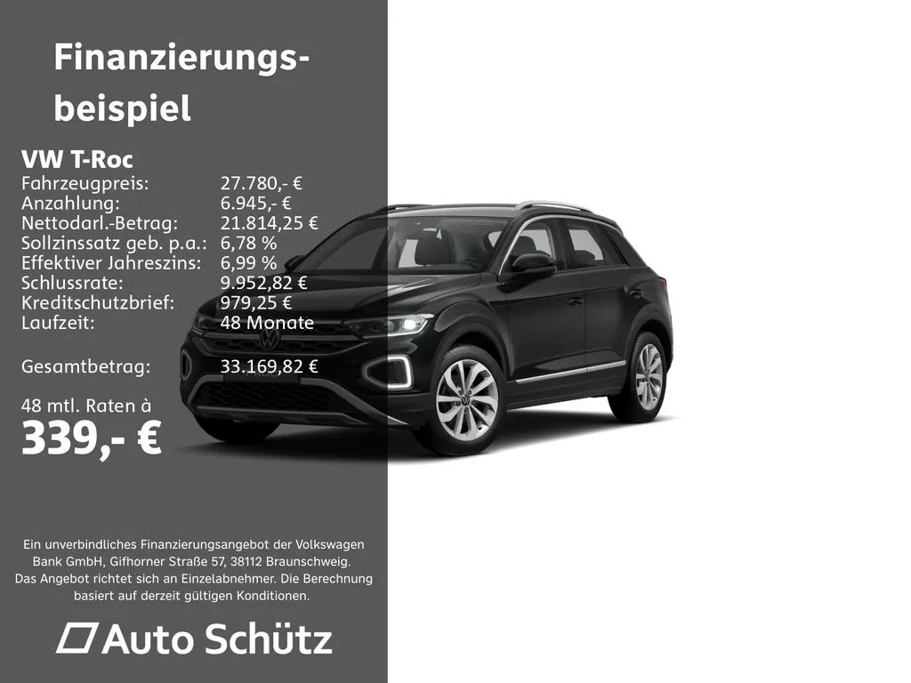 Volkswagen T-Roc