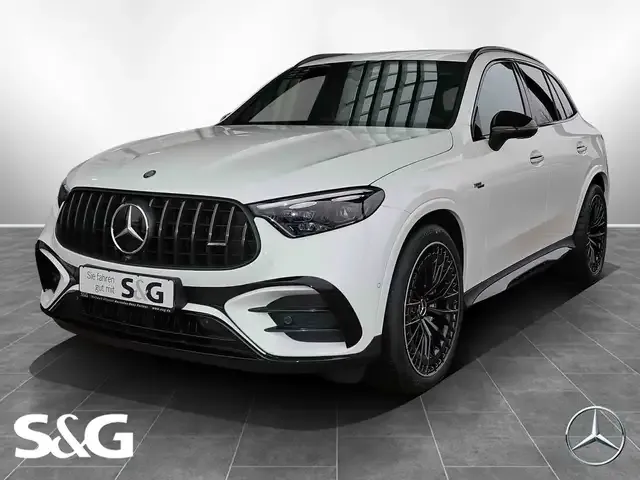 Mercedes-Benz GLC 43 AMG