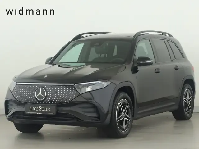 Mercedes-Benz EQB 300