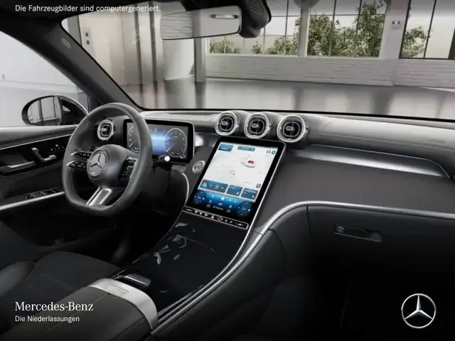 Mercedes-Benz GLC 200