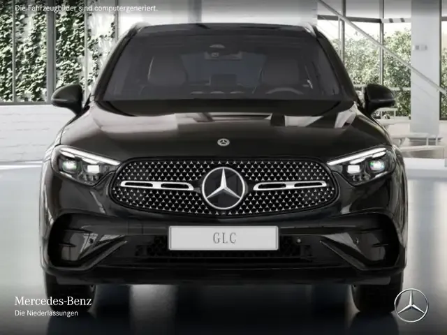 Mercedes-Benz GLC 200