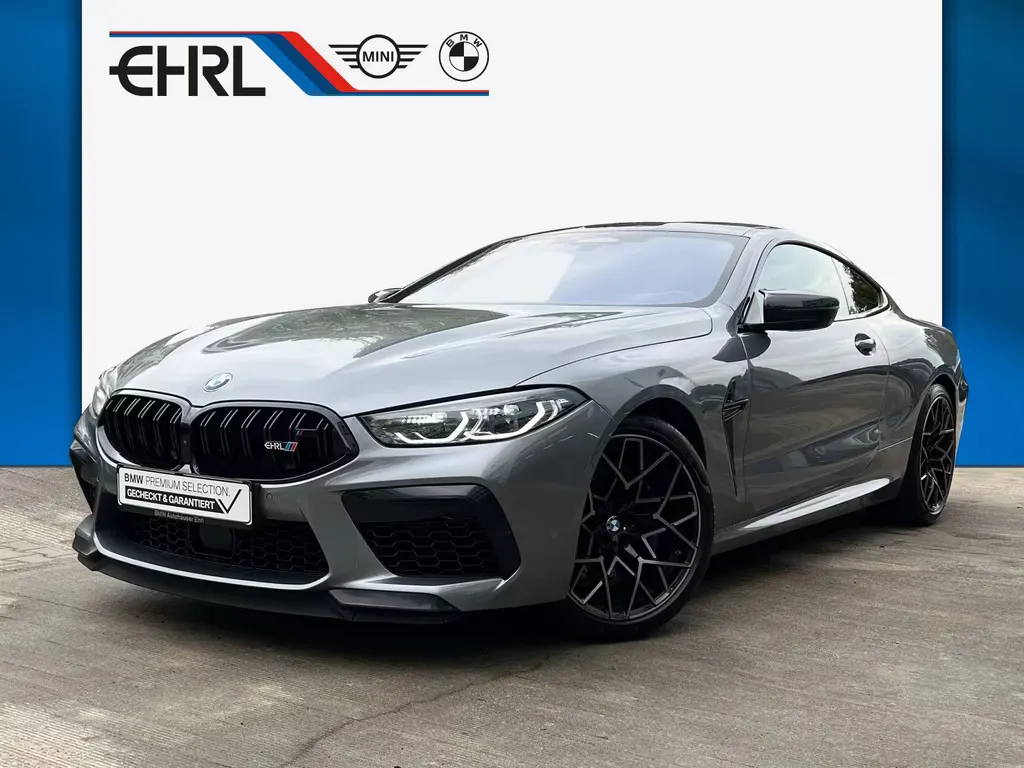 BMW M8