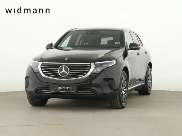 Mercedes-Benz EQC 400