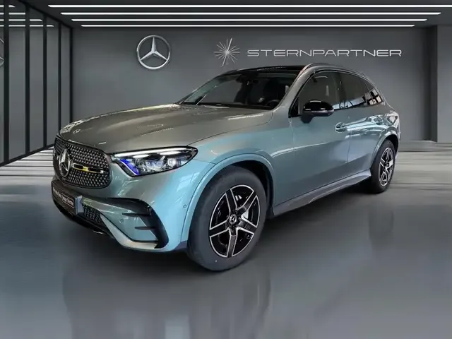 Mercedes-Benz GLC 300