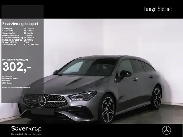 Mercedes-Benz CLA 200