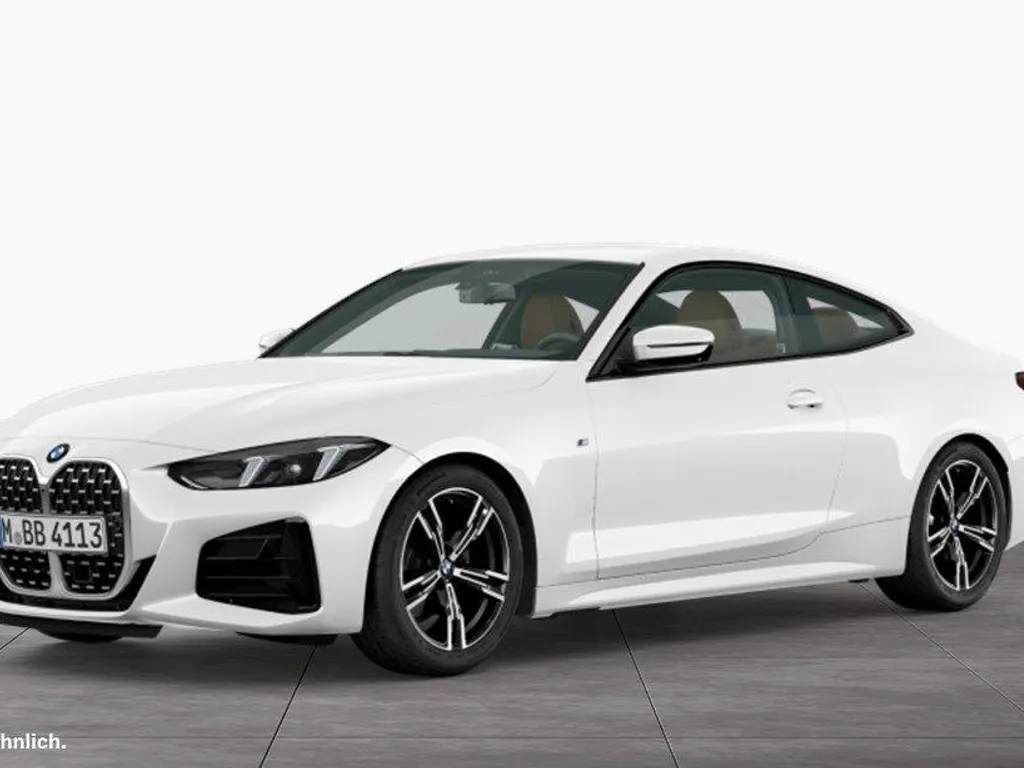 BMW 420