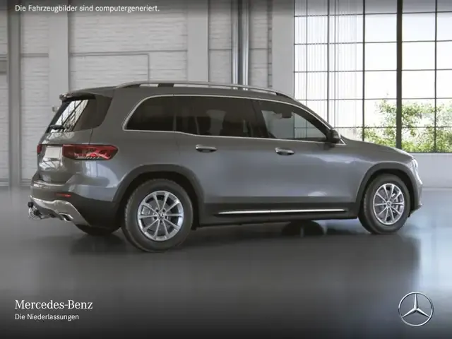 Mercedes-Benz GLB 200