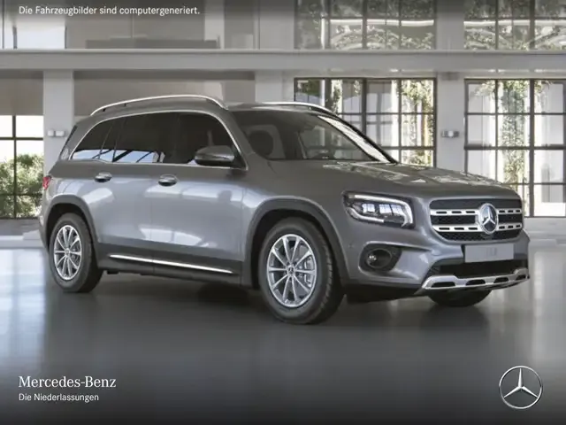 Mercedes-Benz GLB 200