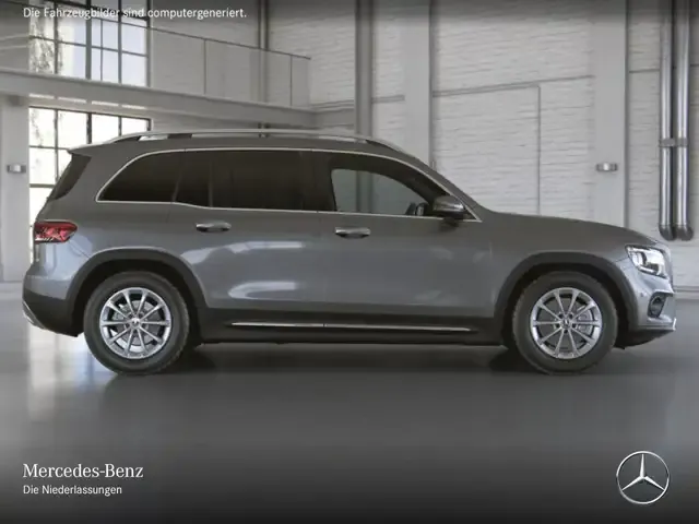 Mercedes-Benz GLB 200