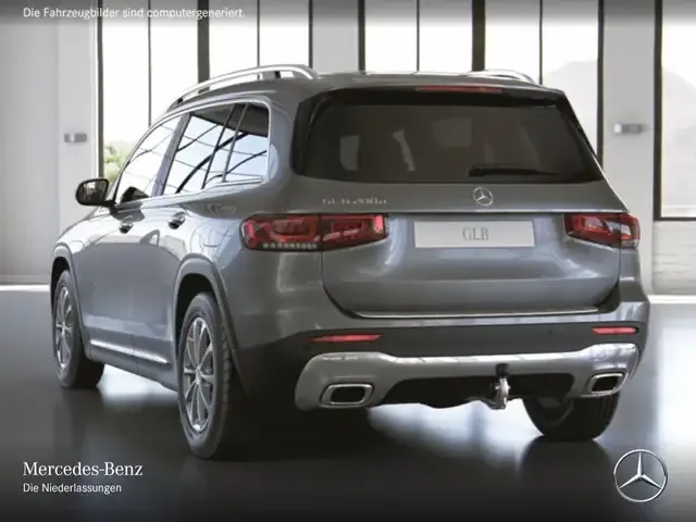 Mercedes-Benz GLB 200