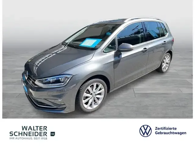 Volkswagen Golf Sportsvan