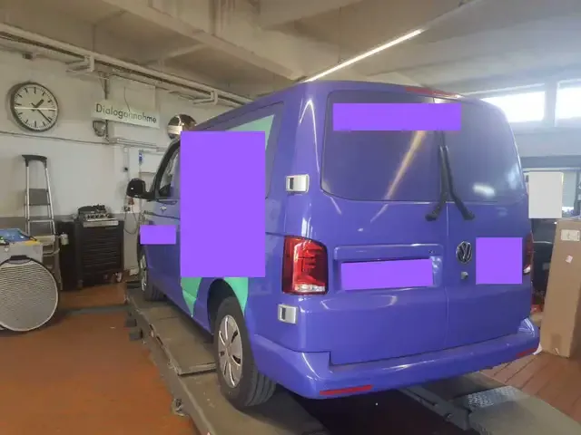 Volkswagen T6.1 Caravelle