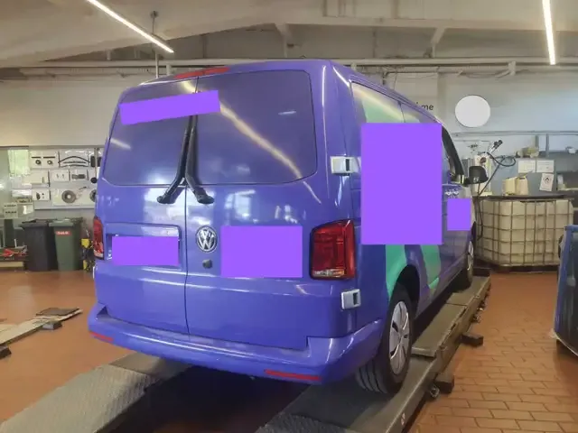 Volkswagen T6.1 Caravelle