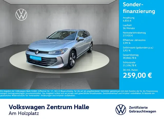 Volkswagen Passat Variant