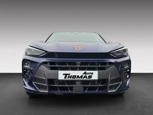 CUPRA Terramar