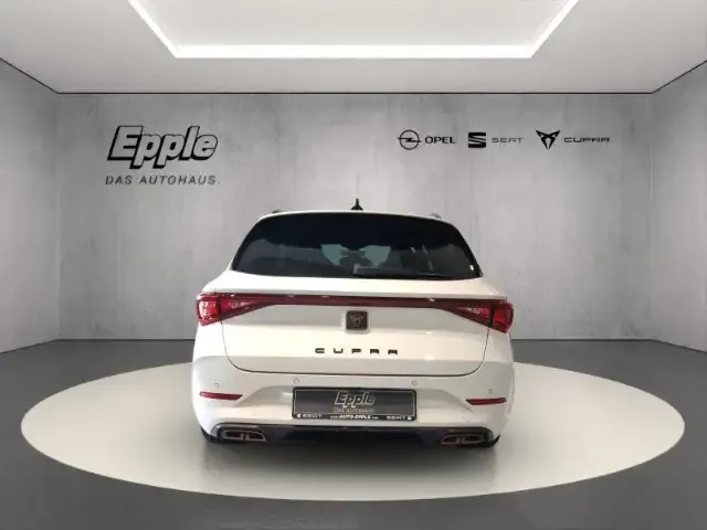 CUPRA Leon