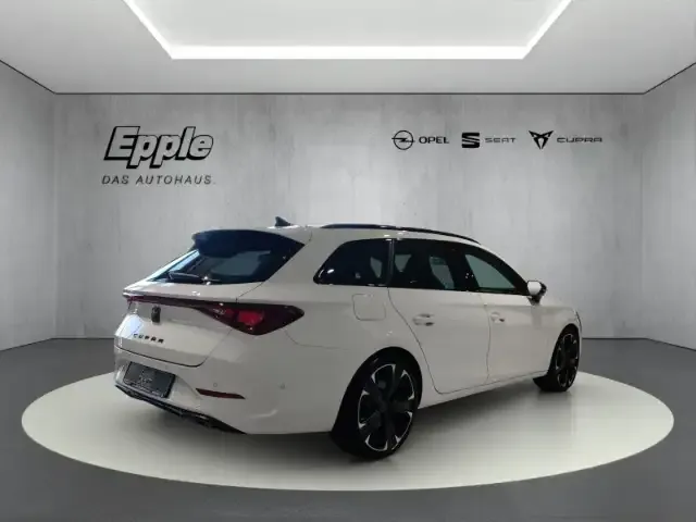 CUPRA Leon