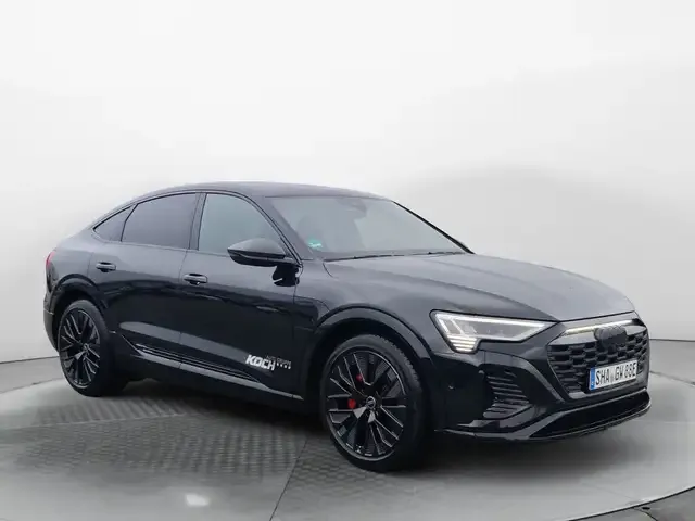 Audi Q8 e-tron