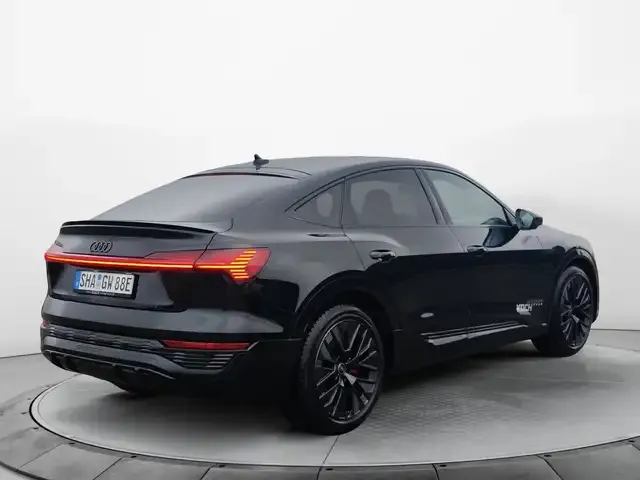 Audi Q8 e-tron
