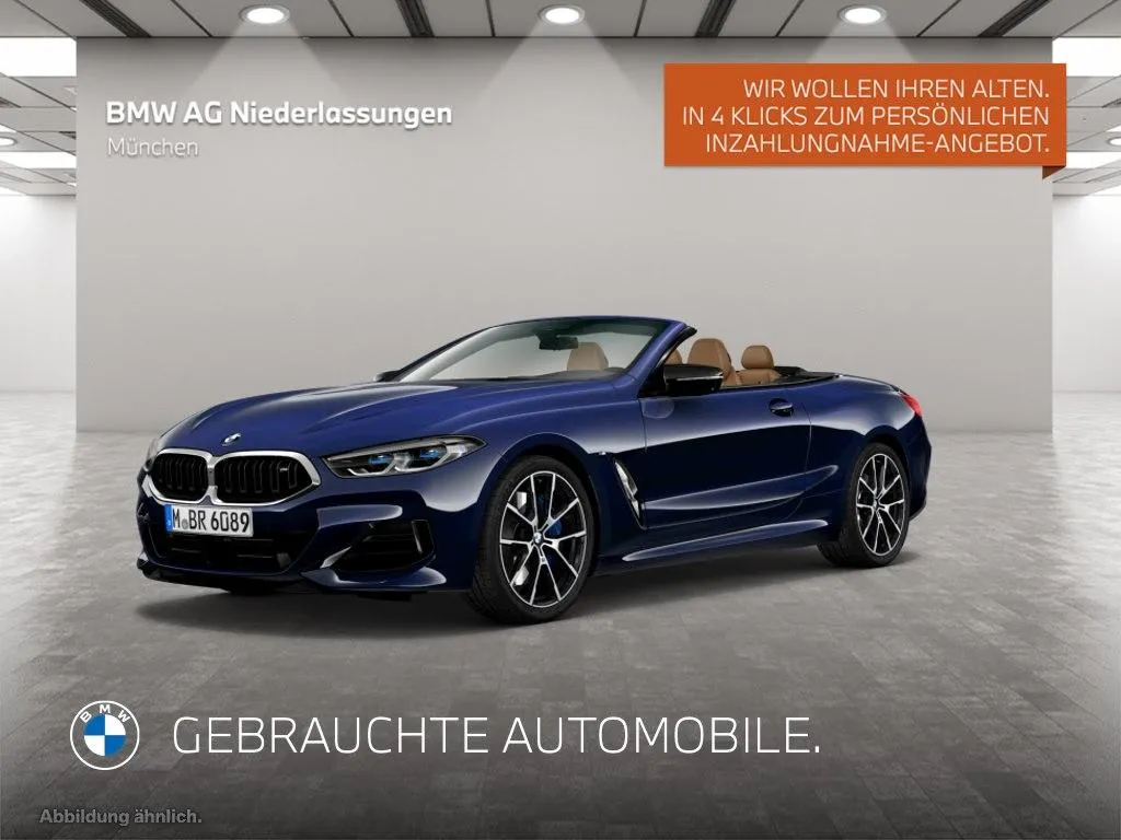 BMW M850