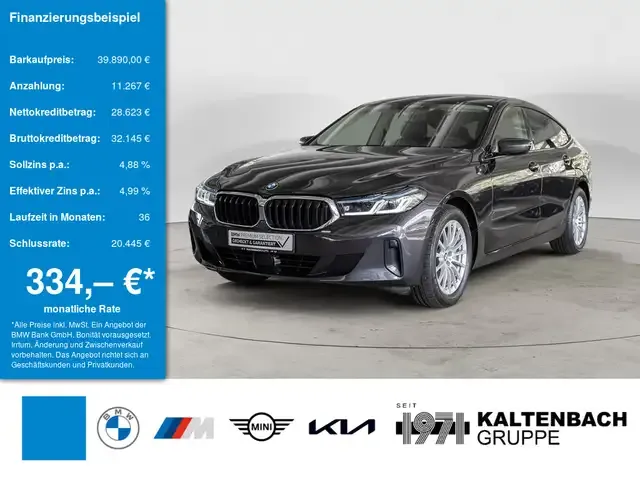 BMW 630