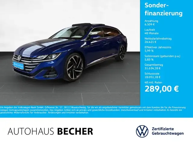 Volkswagen Arteon