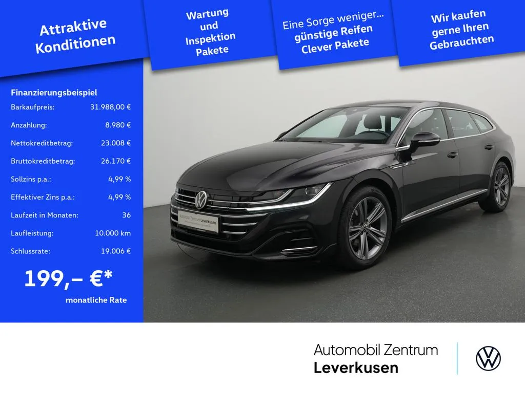 Volkswagen Arteon