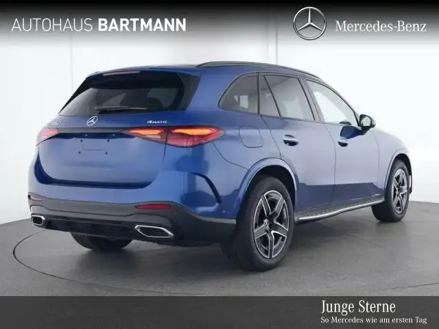 Mercedes-Benz GLC 220