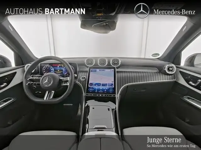 Mercedes-Benz GLC 220