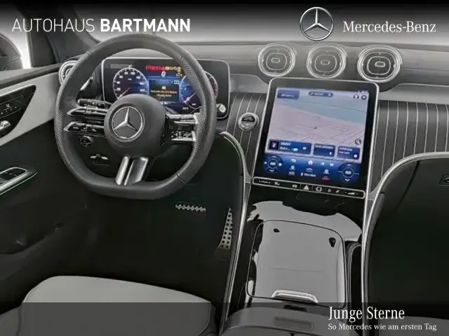 Mercedes-Benz GLC 220