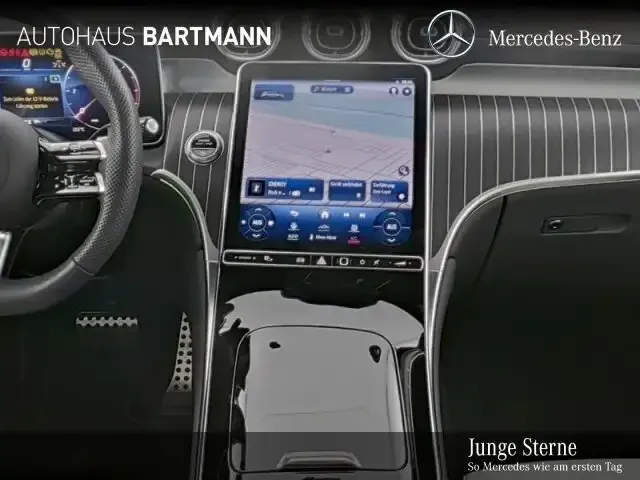 Mercedes-Benz GLC 220