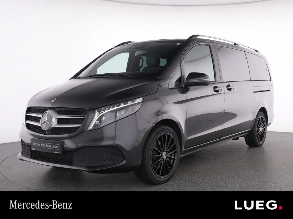 Mercedes-Benz V 250