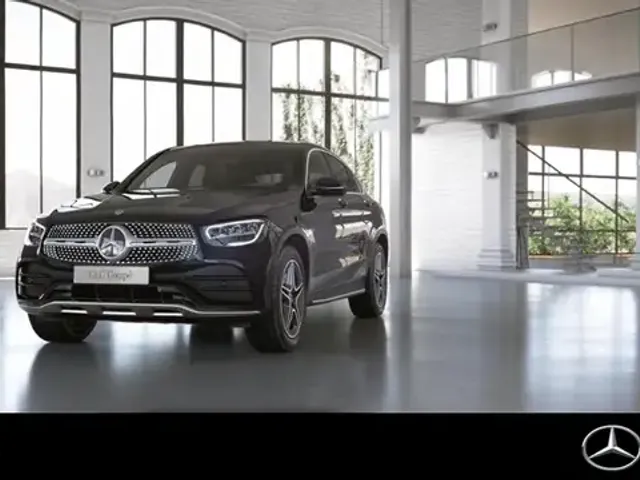 Mercedes-Benz GLC 300
