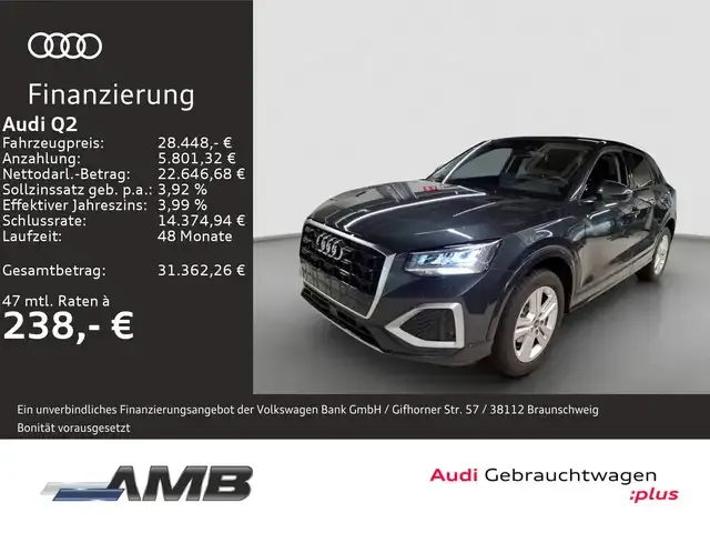 Audi Q2