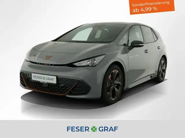 CUPRA Born