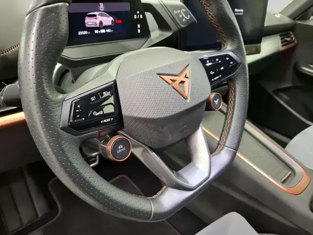 CUPRA Born