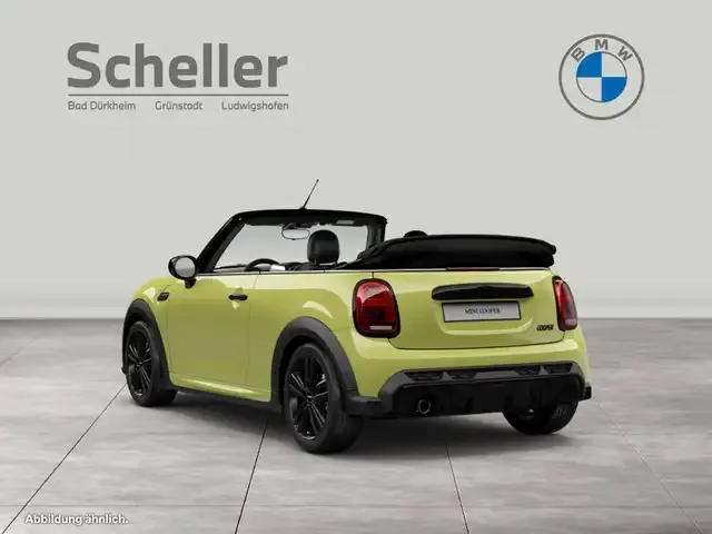 MINI Cooper Cabrio