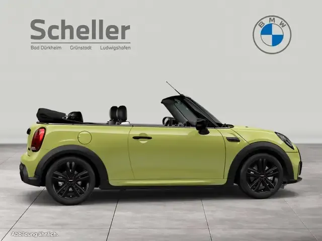 MINI Cooper Cabrio