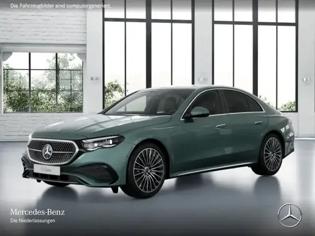 Mercedes-Benz E 300
