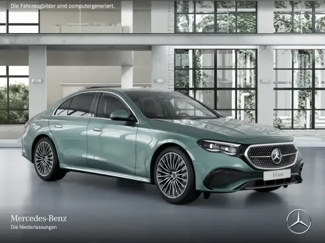 Mercedes-Benz E 300