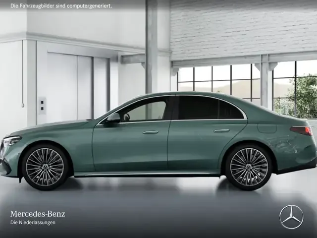 Mercedes-Benz E 300