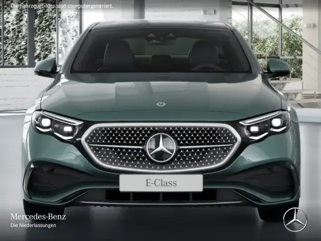 Mercedes-Benz E 300