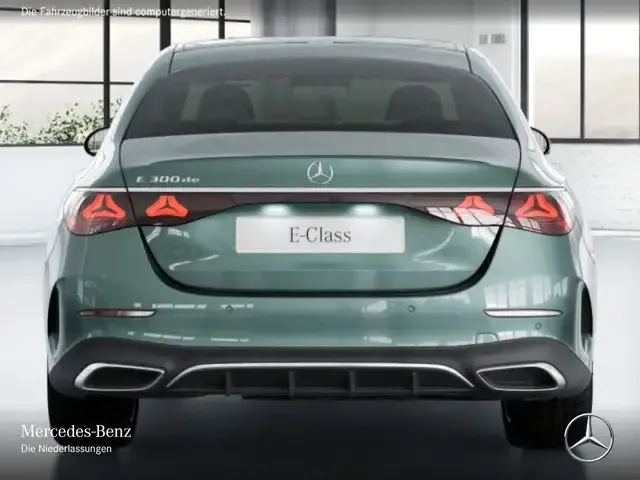 Mercedes-Benz E 300